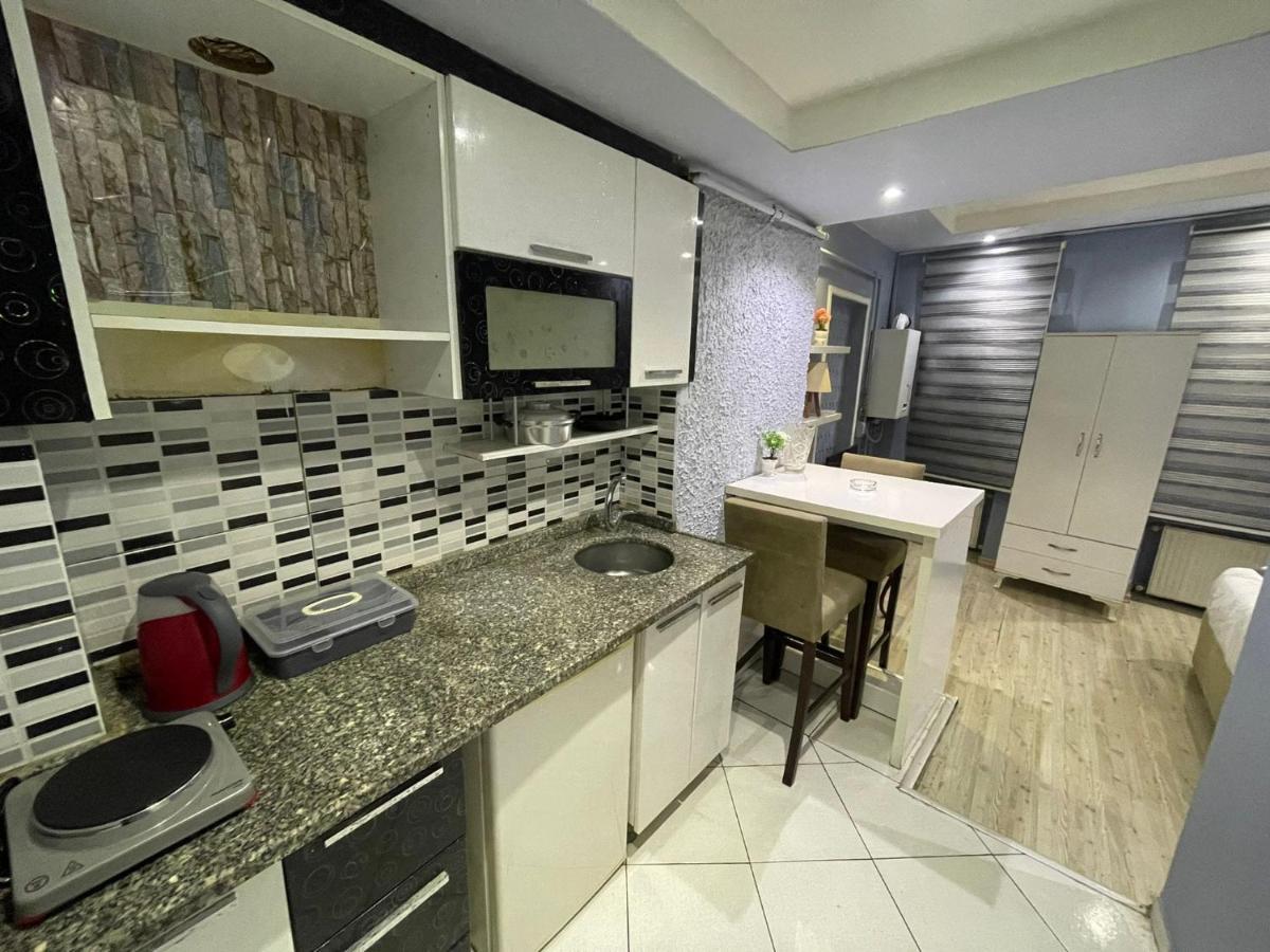 Taksim Dara Apart Hotel 2 Istanbul Exterior foto