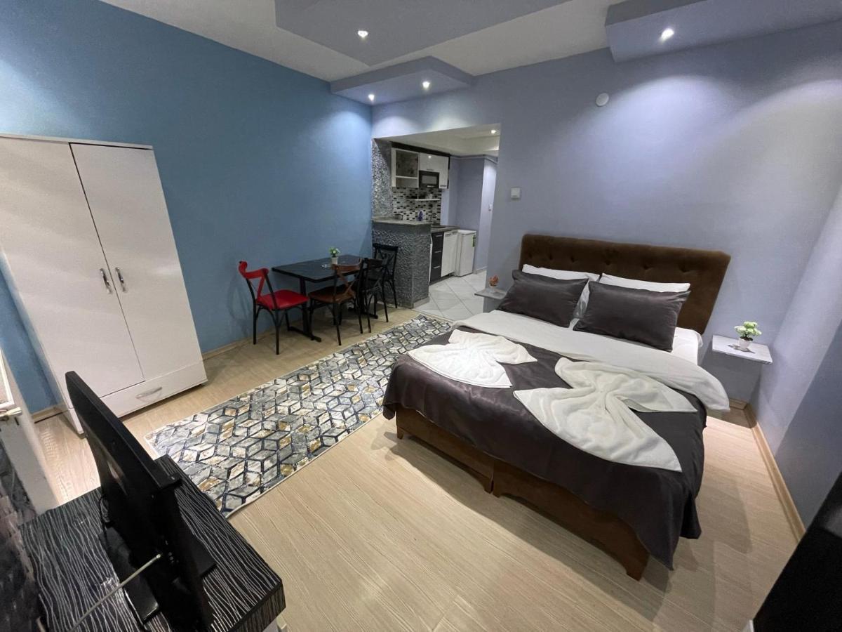 Taksim Dara Apart Hotel 2 Istanbul Exterior foto