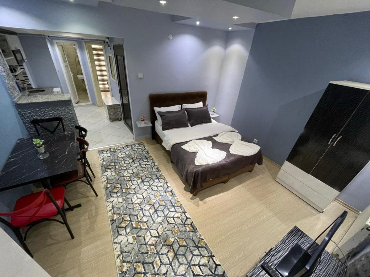 Taksim Dara Apart Hotel 2 Istanbul Exterior foto